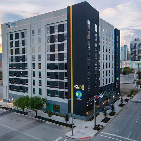 Tru By Hilton Houston Downtown Convention Center Hotel